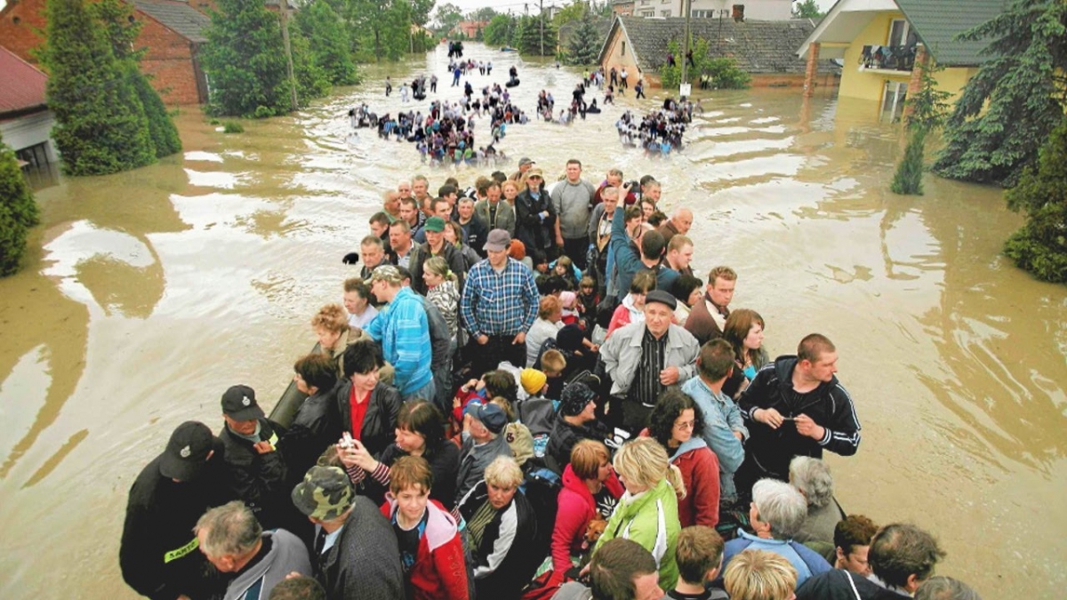 Lũ lụt nghiêm trọng lan khắp nước, New Zealand ban bố khẩn cấp